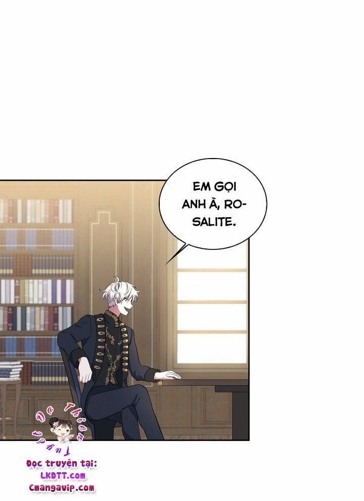 Đừng Đụng Vào Em Trai Ta 5 trang 11