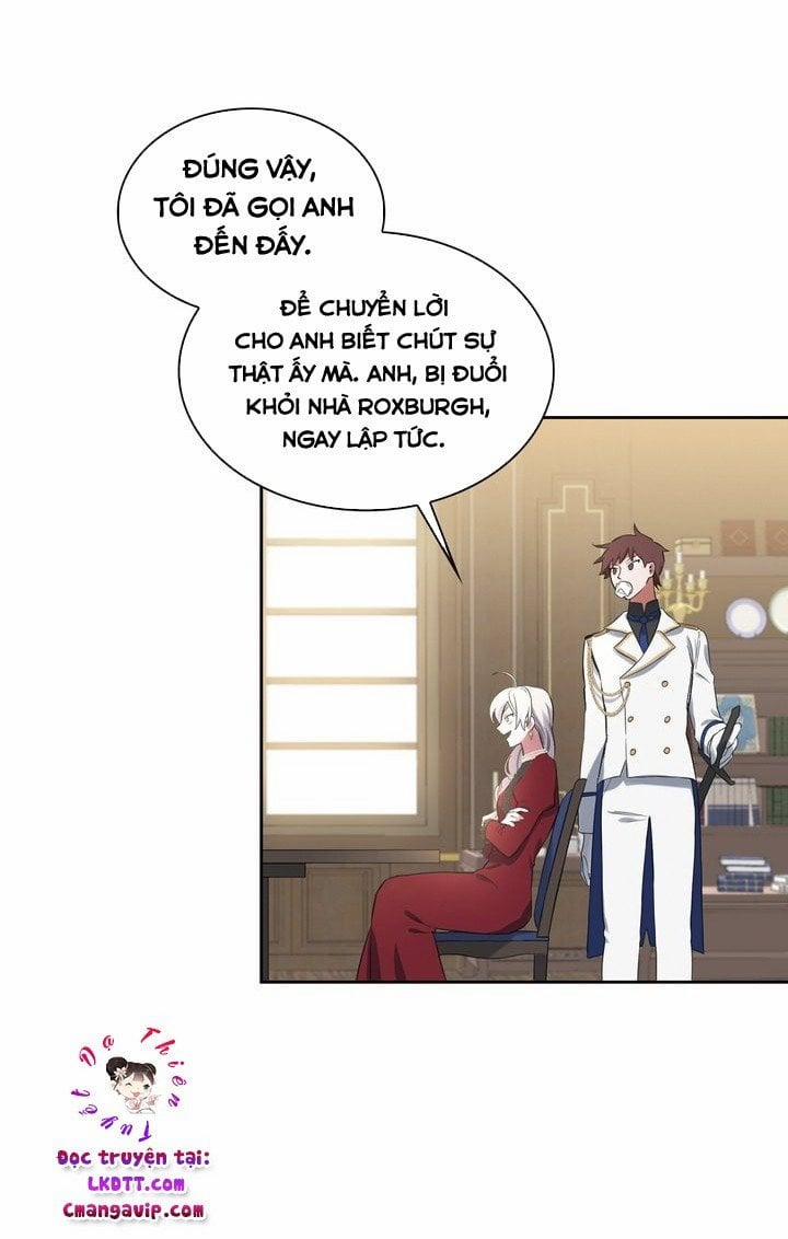 Đừng Đụng Vào Em Trai Ta 5 trang 12