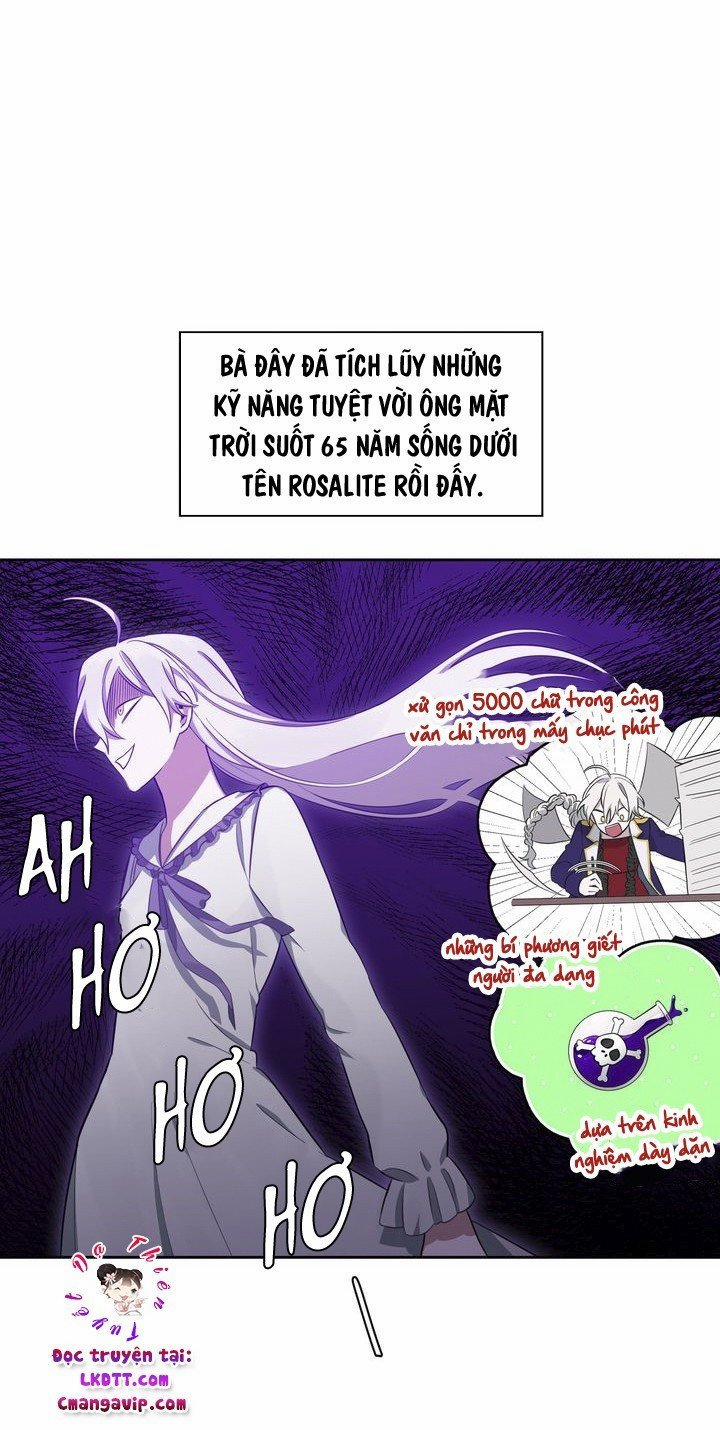 Đừng Đụng Vào Em Trai Ta 5 trang 41