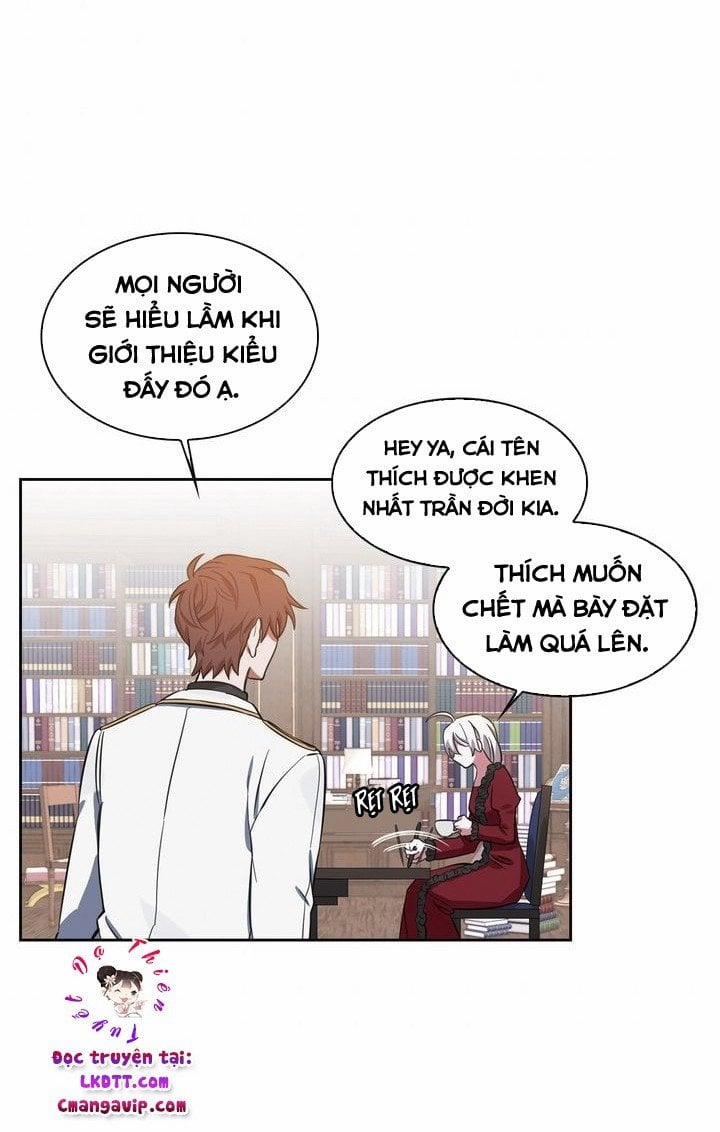 Đừng Đụng Vào Em Trai Ta 5 trang 5