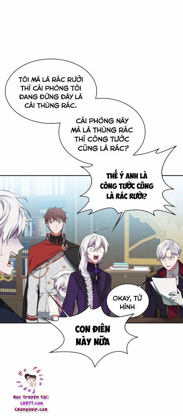 Đừng Đụng Vào Em Trai Ta 6 trang 12