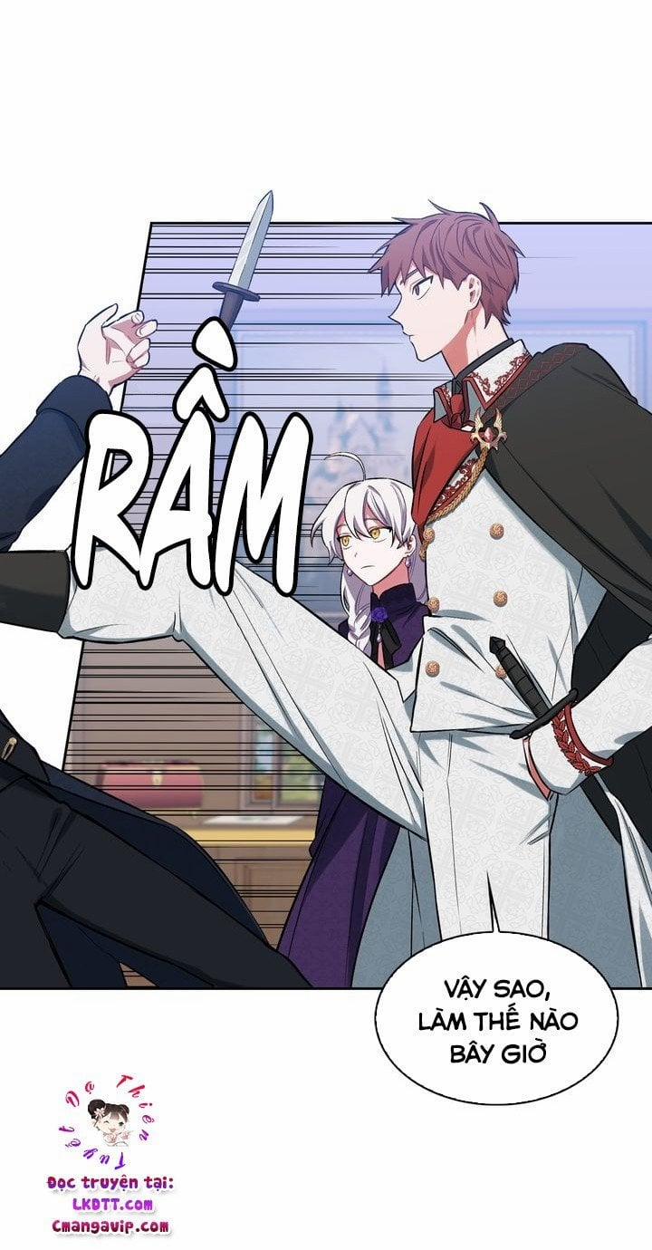 Đừng Đụng Vào Em Trai Ta 6 trang 19