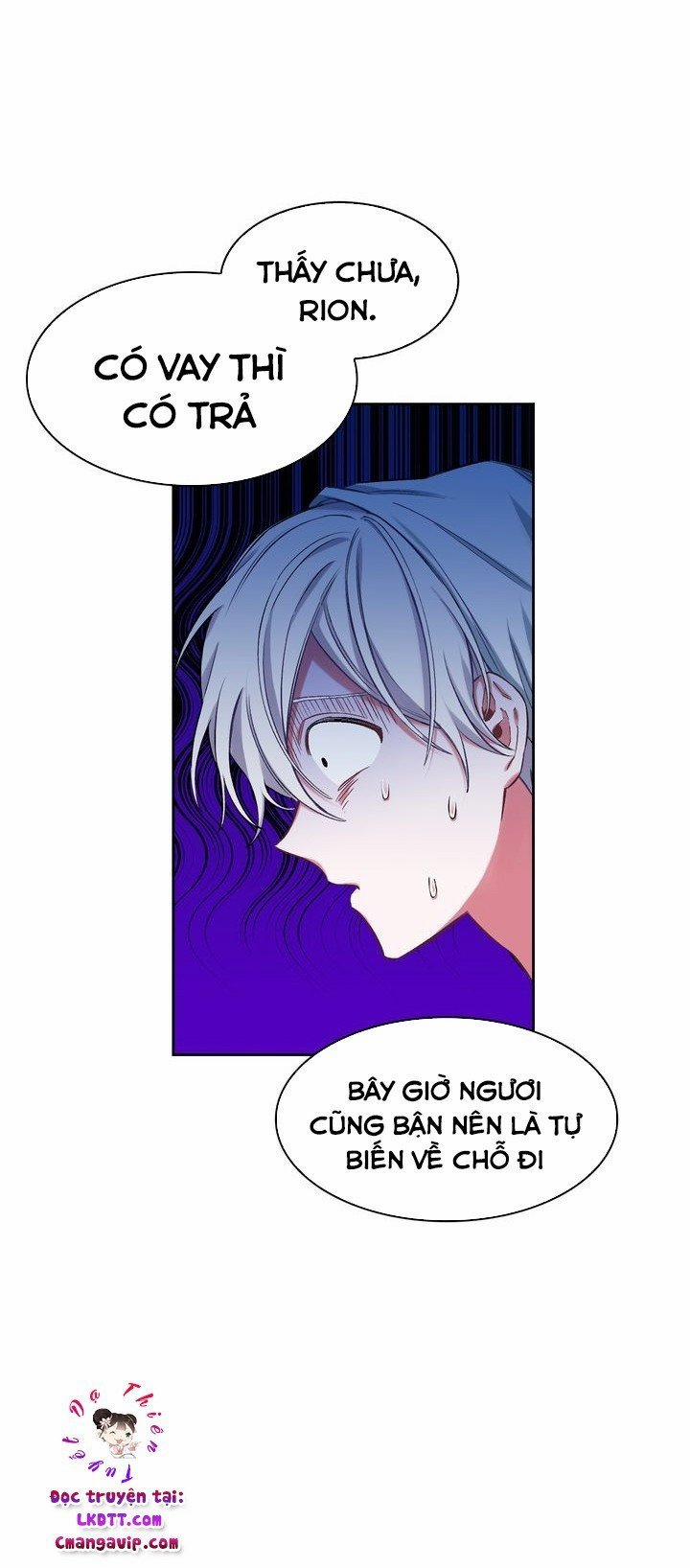 Đừng Đụng Vào Em Trai Ta 6 trang 22