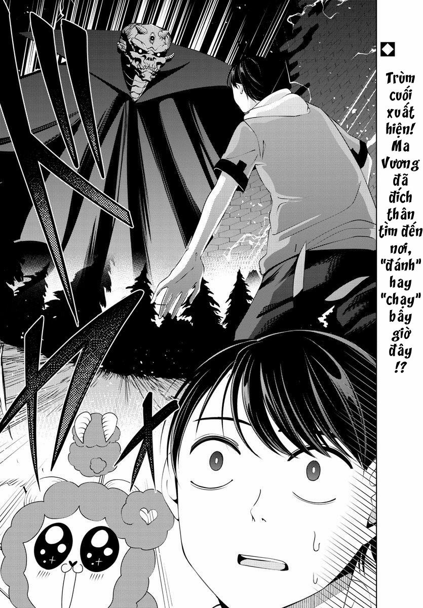 Dũng Giả Lưu Lạc và Dị Giới Thánh Thư 0 Vua của Ma Giới trang 15