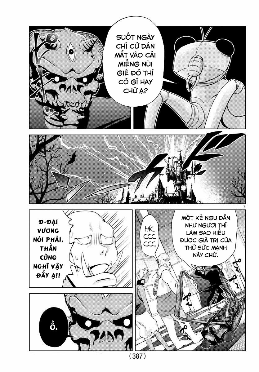 Dũng Giả Lưu Lạc và Dị Giới Thánh Thư 0 Vua của Ma Giới trang 8