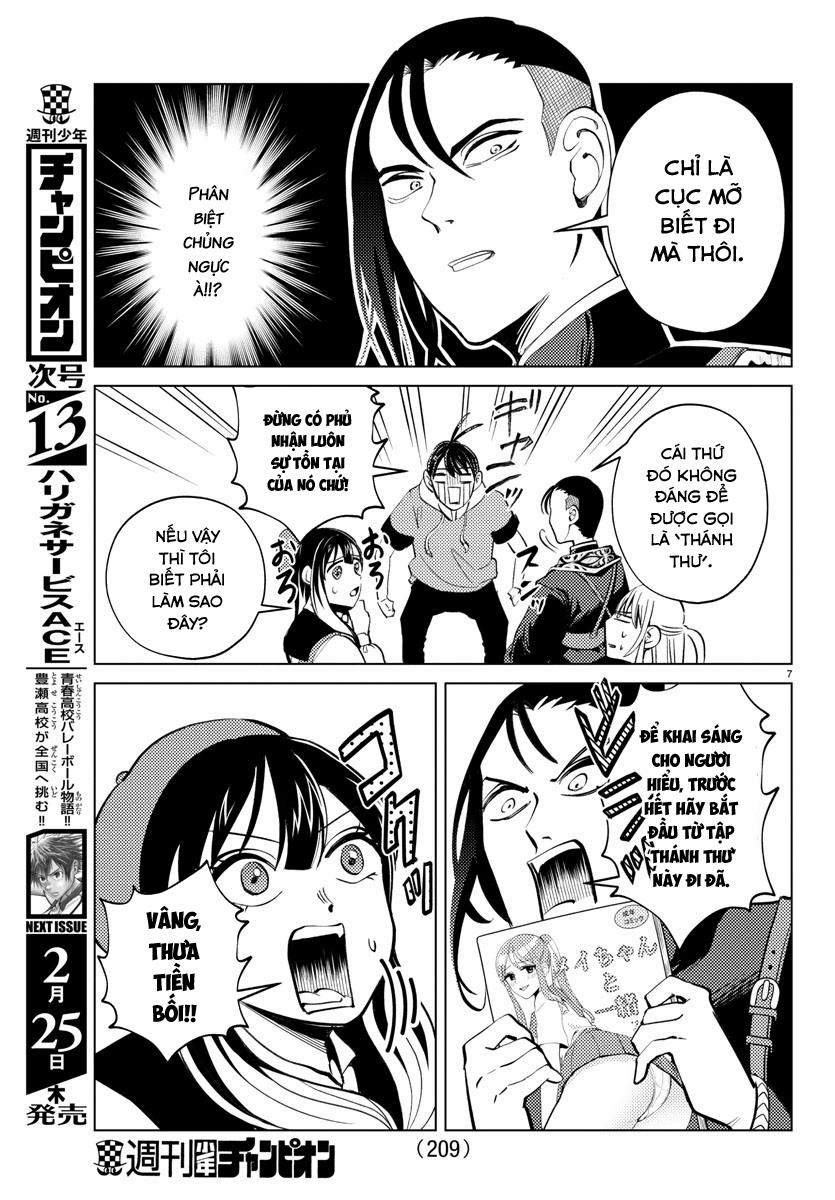 Dũng Giả Lưu Lạc và Dị Giới Thánh Thư 11 trang 8