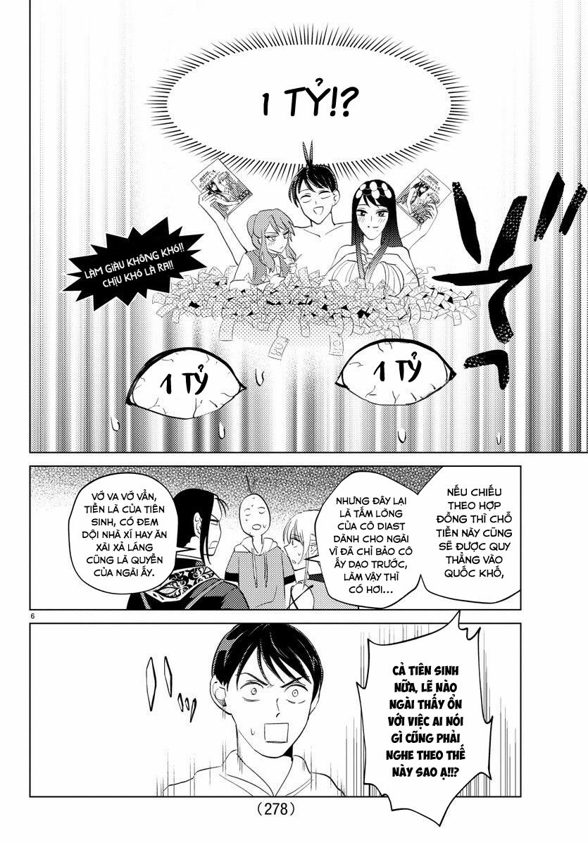 Dũng Giả Lưu Lạc và Dị Giới Thánh Thư 12 trang 7