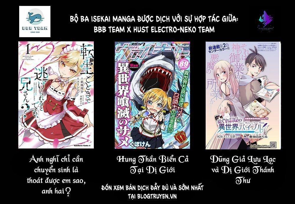 Dũng Giả Lưu Lạc và Dị Giới Thánh Thư 13 trang 18