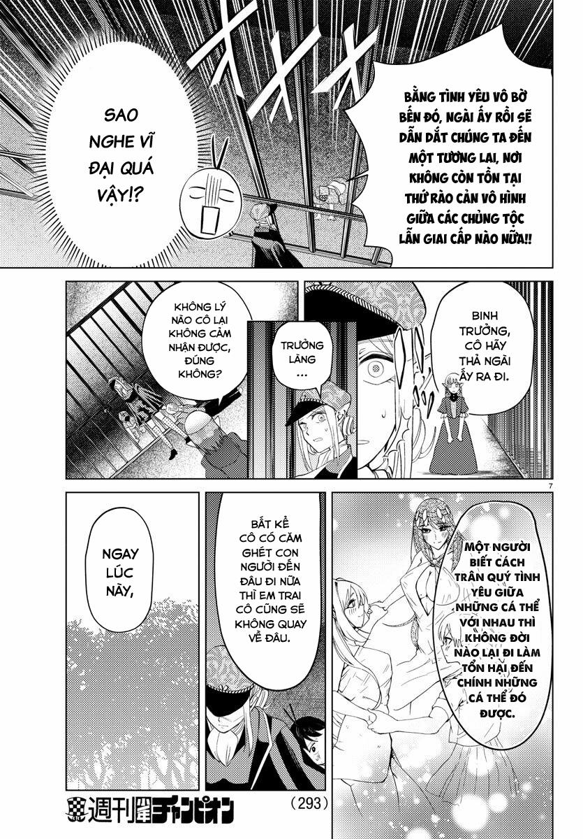 Dũng Giả Lưu Lạc và Dị Giới Thánh Thư 14 trang 8