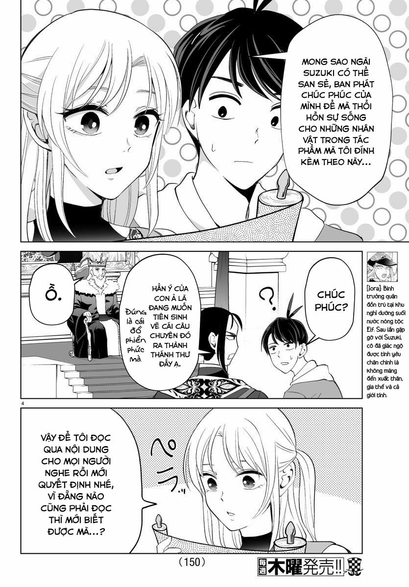 Dũng Giả Lưu Lạc và Dị Giới Thánh Thư 15 trang 6