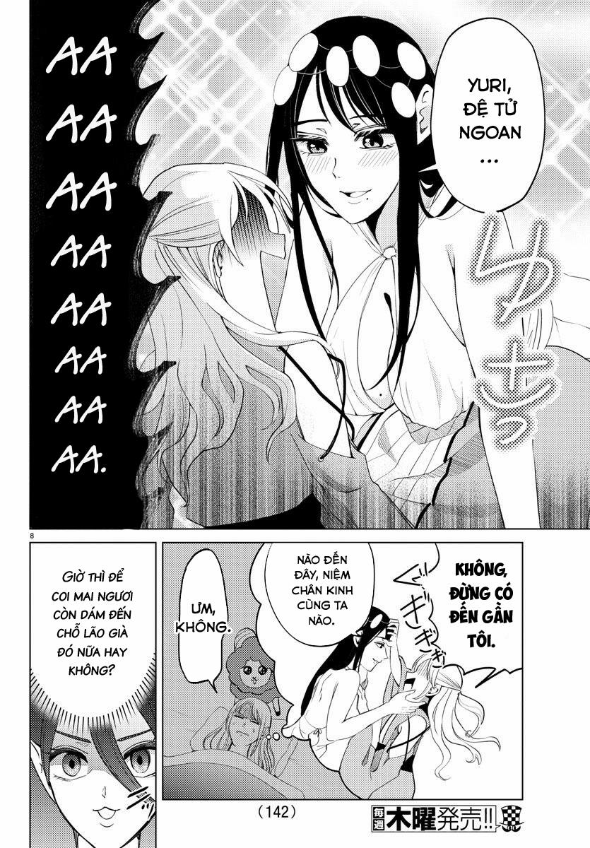 Dũng Giả Lưu Lạc và Dị Giới Thánh Thư 16 trang 9