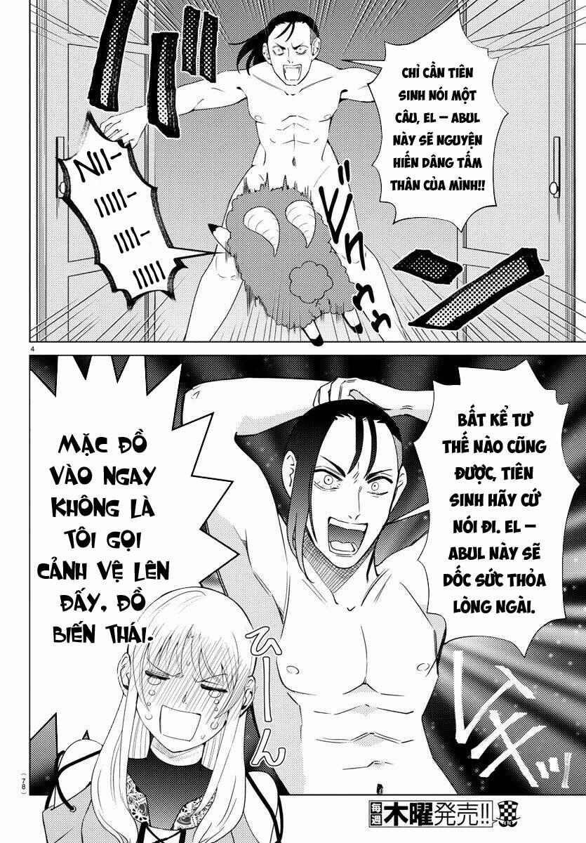 Dũng Giả Lưu Lạc và Dị Giới Thánh Thư 18 trang 5