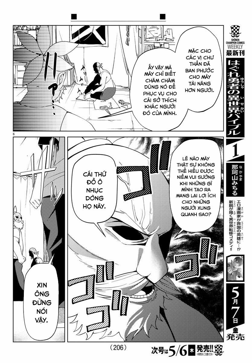 Dũng Giả Lưu Lạc và Dị Giới Thánh Thư 19 trang 7