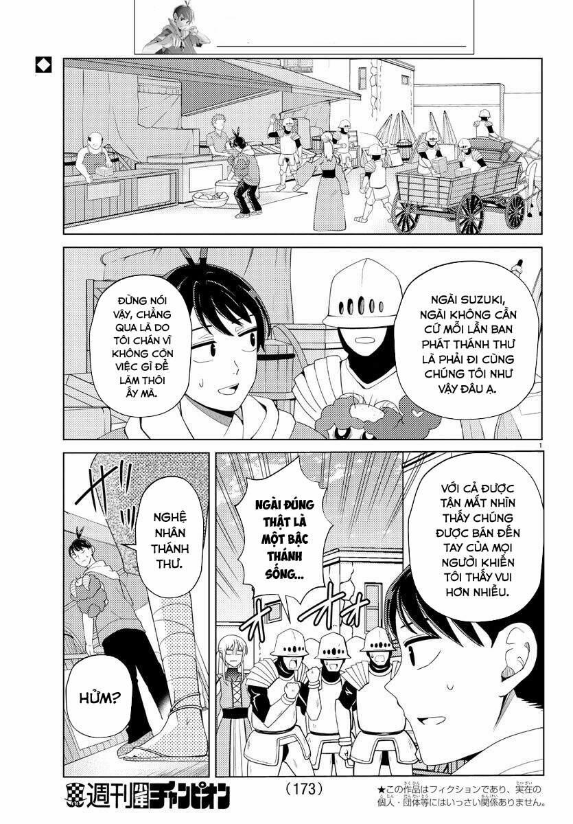 Dũng Giả Lưu Lạc và Dị Giới Thánh Thư 20 trang 4