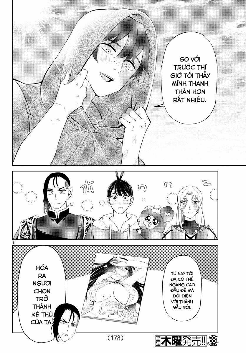 Dũng Giả Lưu Lạc và Dị Giới Thánh Thư 20 trang 9