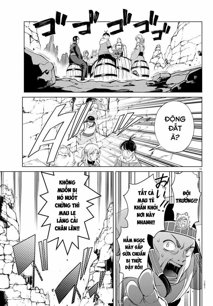 Dũng Giả Lưu Lạc và Dị Giới Thánh Thư 21 trang 12