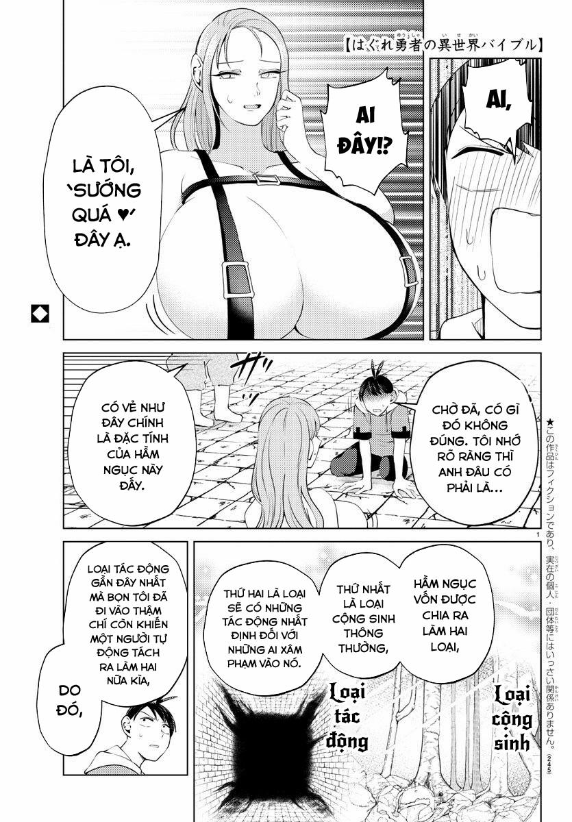 Dũng Giả Lưu Lạc và Dị Giới Thánh Thư 22 trang 2