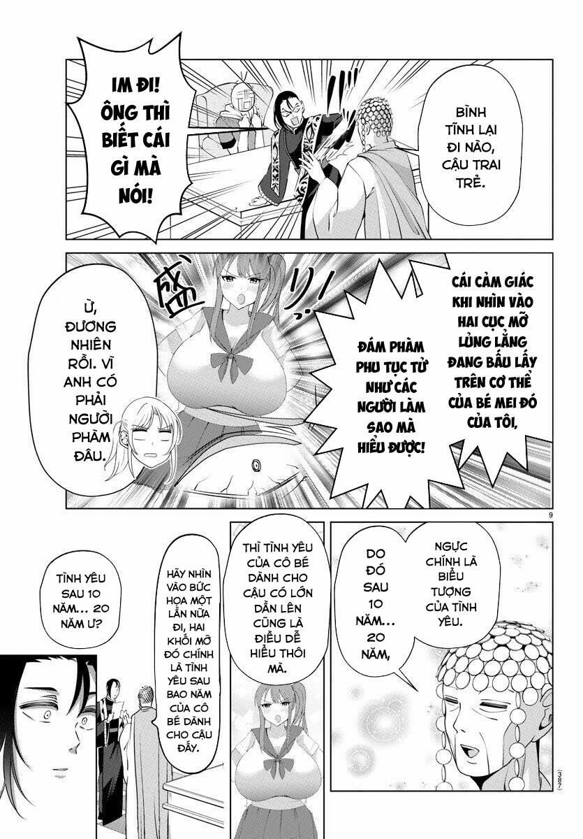 Dũng Giả Lưu Lạc và Dị Giới Thánh Thư 24 trang 10