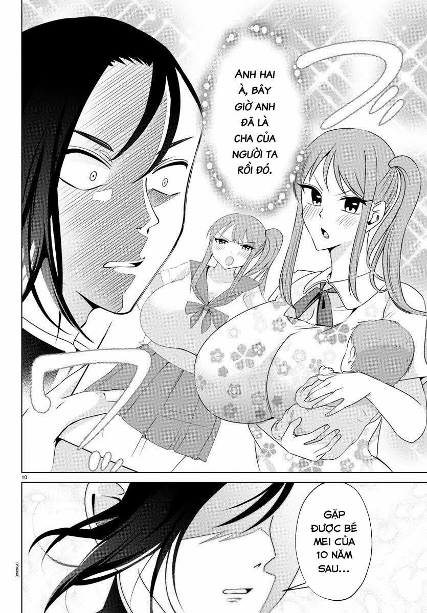 Dũng Giả Lưu Lạc và Dị Giới Thánh Thư 24 trang 11