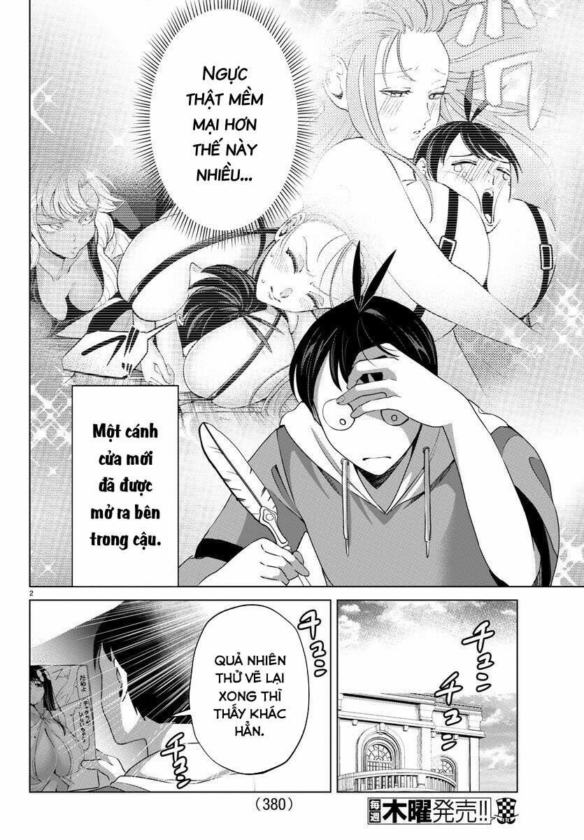 Dũng Giả Lưu Lạc và Dị Giới Thánh Thư 24 trang 3