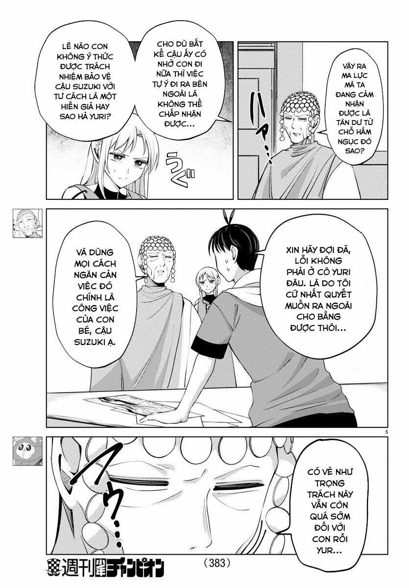 Dũng Giả Lưu Lạc và Dị Giới Thánh Thư 24 trang 6