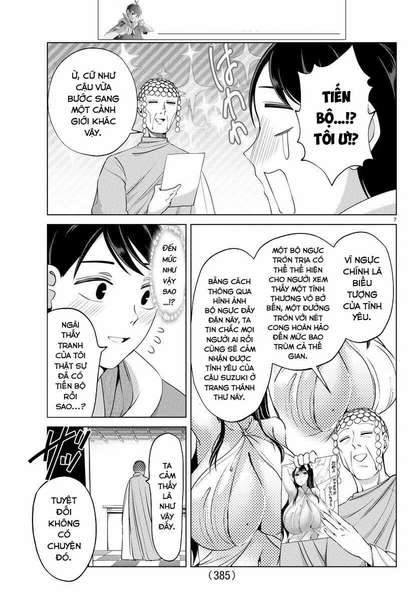 Dũng Giả Lưu Lạc và Dị Giới Thánh Thư 24 trang 8