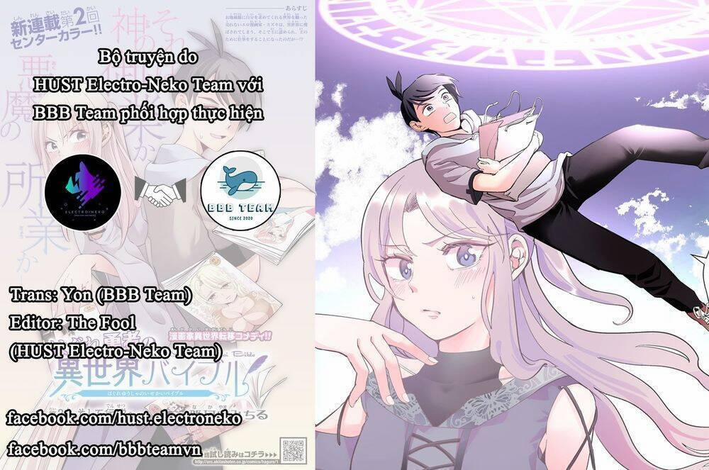 Dũng Giả Lưu Lạc và Dị Giới Thánh Thư 7 trang 16