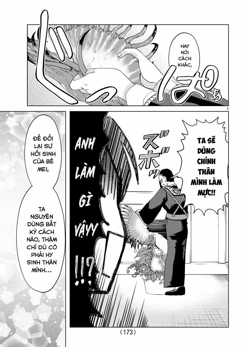 Dũng Giả Lưu Lạc và Dị Giới Thánh Thư 7 trang 7