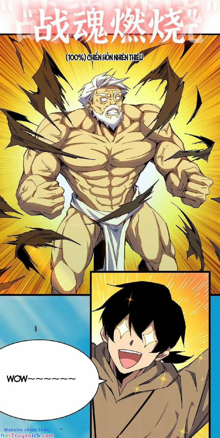 Dũng Giả X Nữ Ma Vương 10 trang 14