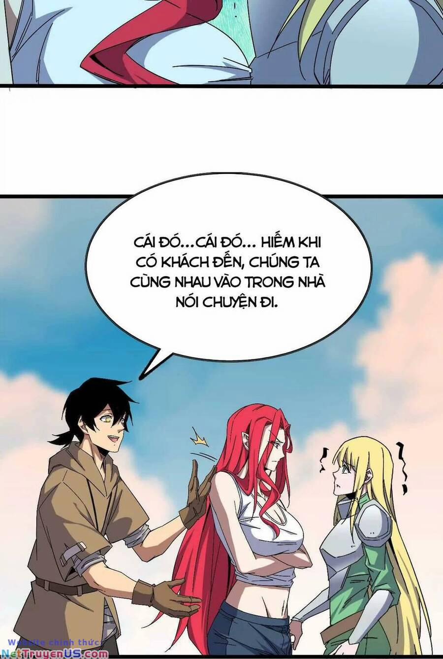 Dũng Giả X Nữ Ma Vương 10 trang 21