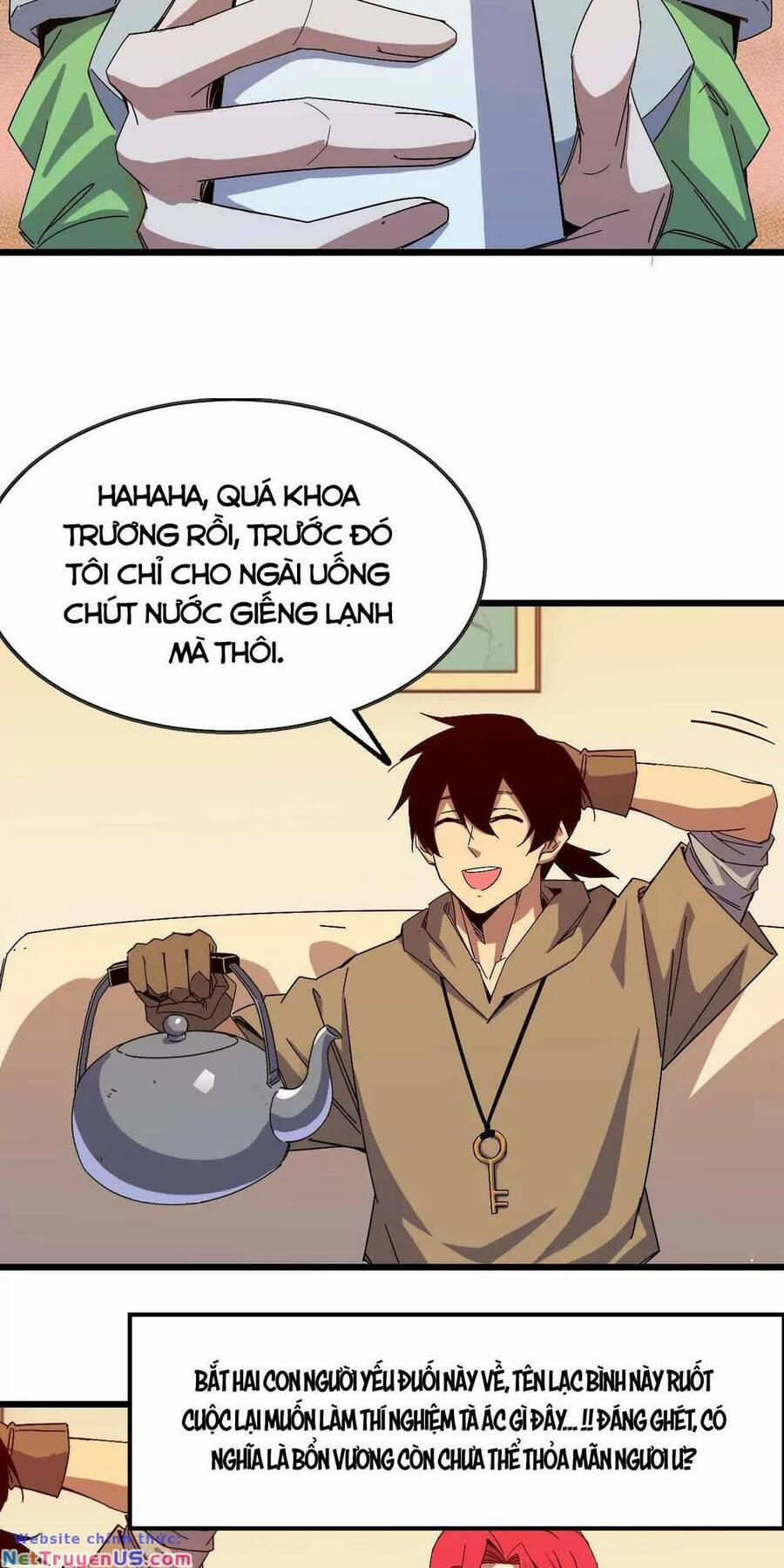 Dũng Giả X Nữ Ma Vương 10 trang 24