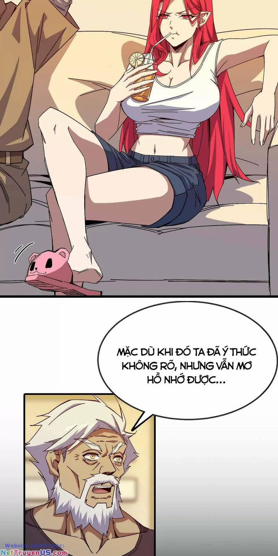 Dũng Giả X Nữ Ma Vương 10 trang 25