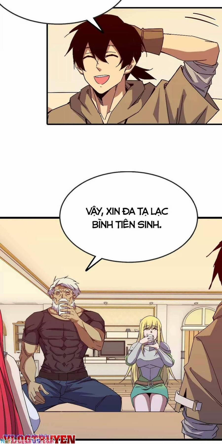 Dũng Giả X Nữ Ma Vương 10 trang 30