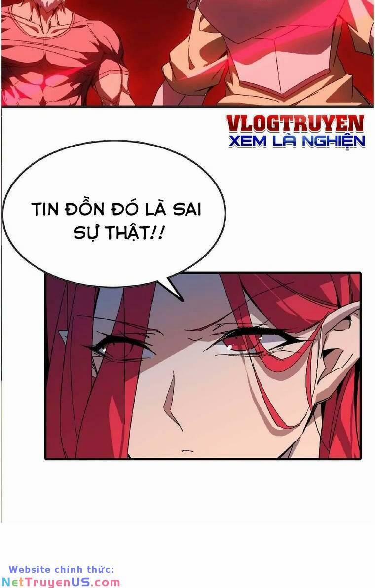 Dũng Giả X Nữ Ma Vương 11 trang 16