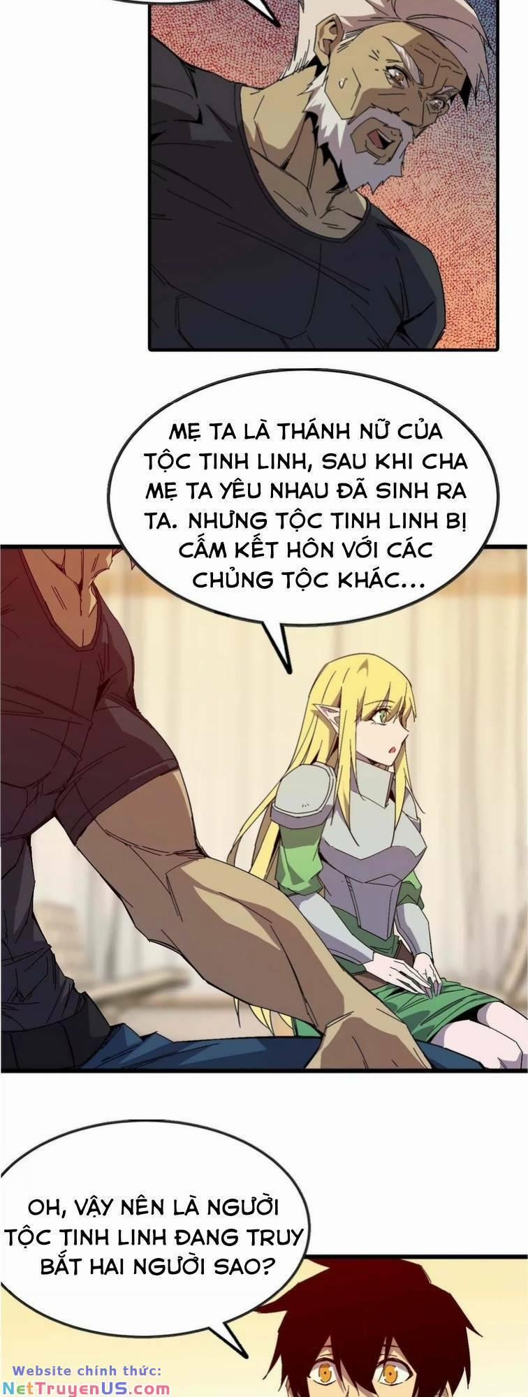 Dũng Giả X Nữ Ma Vương 11 trang 3