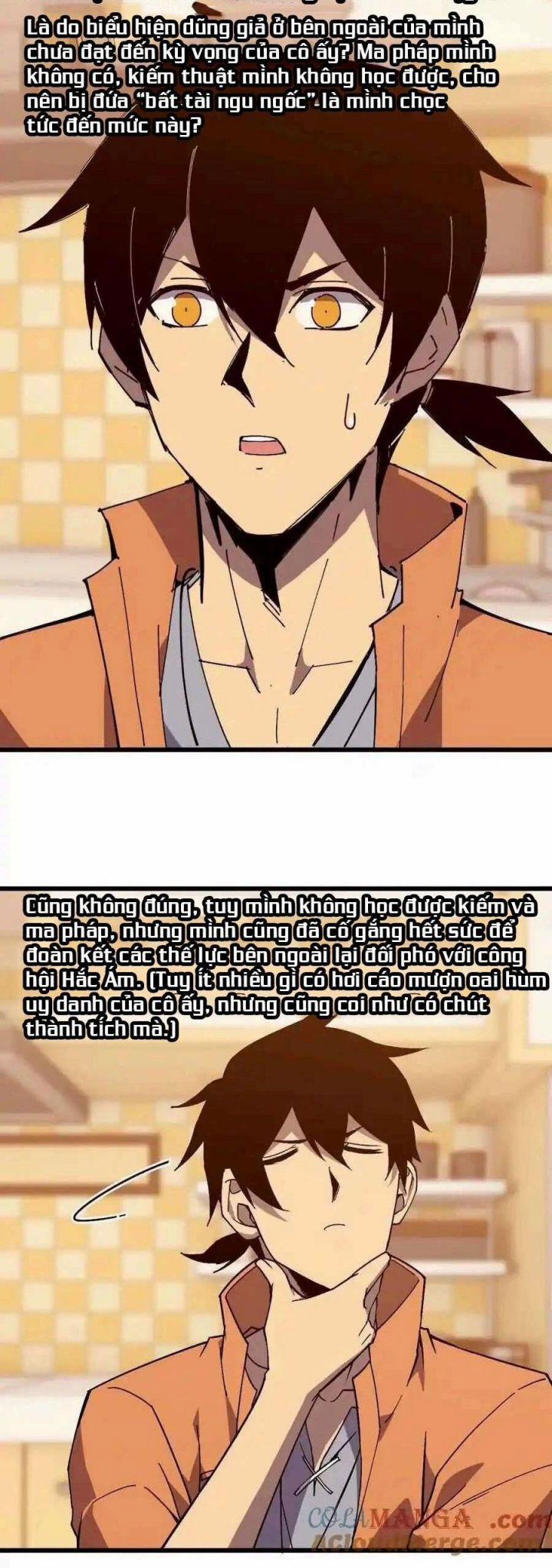 Dũng Giả X Nữ Ma Vương 114 trang 10