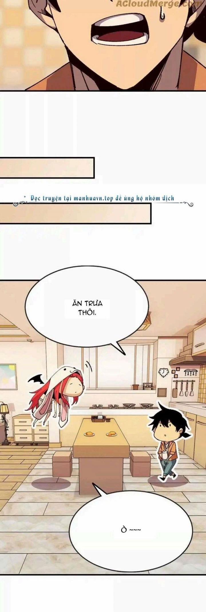 Dũng Giả X Nữ Ma Vương 114 trang 14