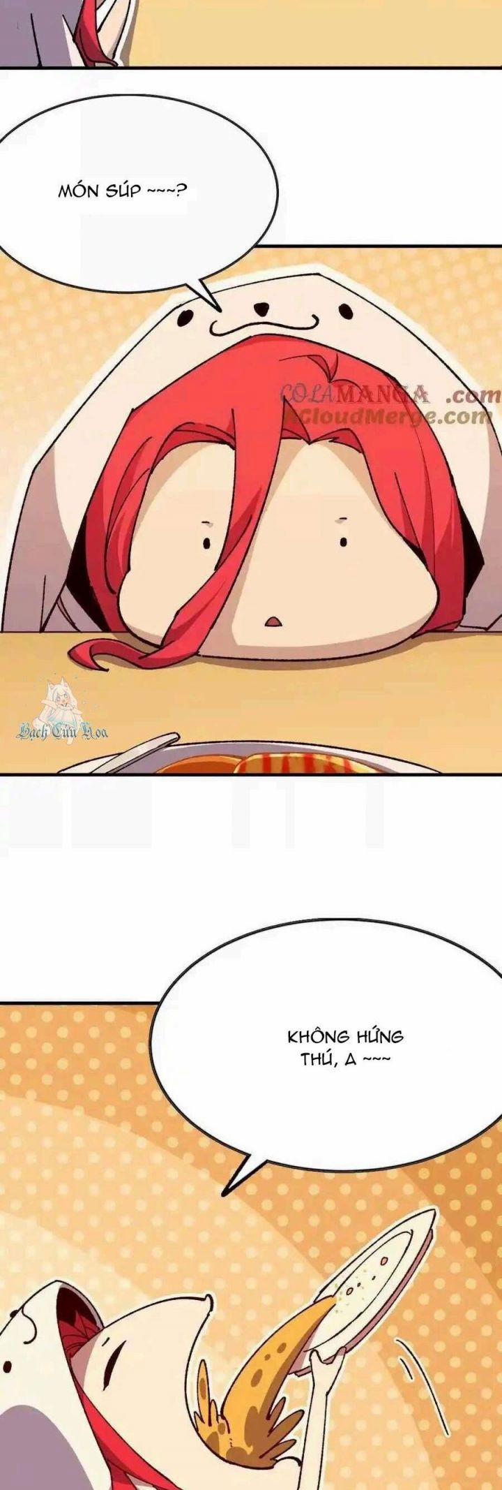 Dũng Giả X Nữ Ma Vương 114 trang 16