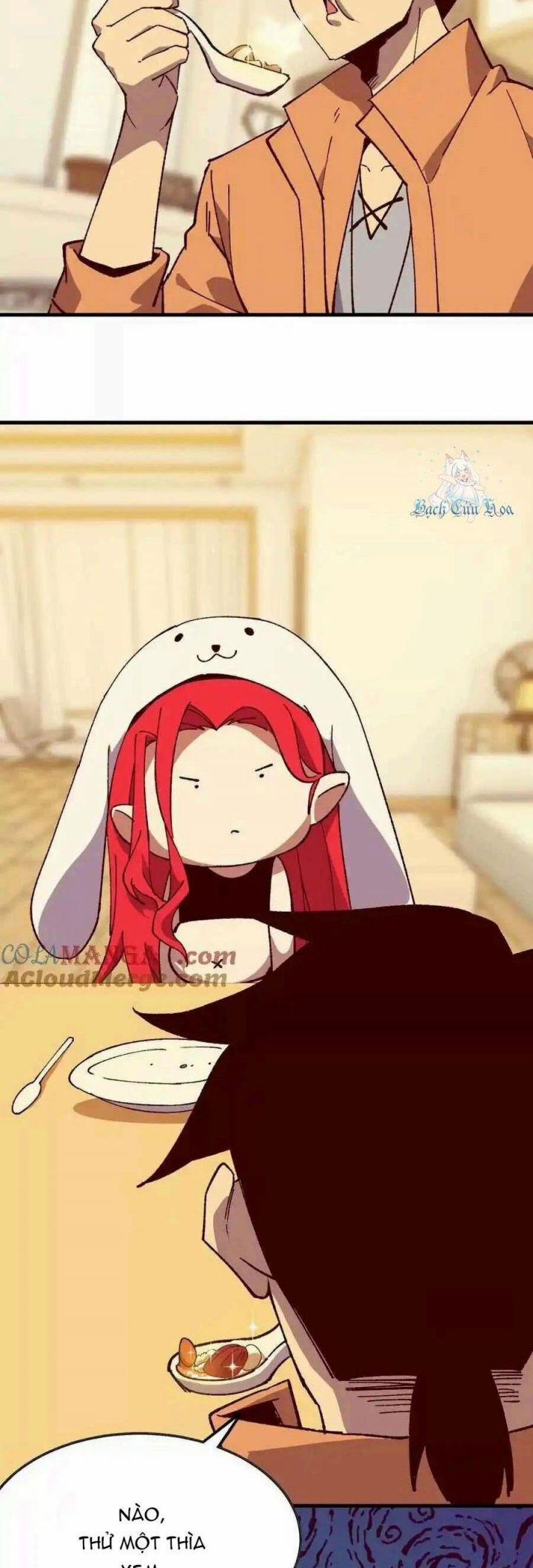 Dũng Giả X Nữ Ma Vương 114 trang 20