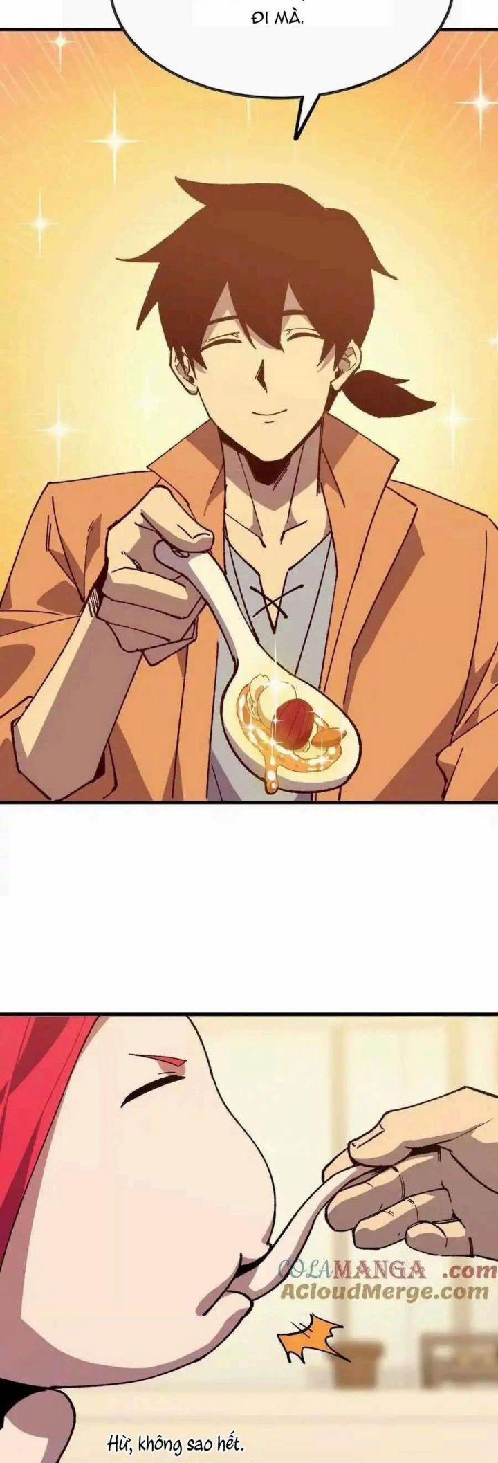 Dũng Giả X Nữ Ma Vương 114 trang 22