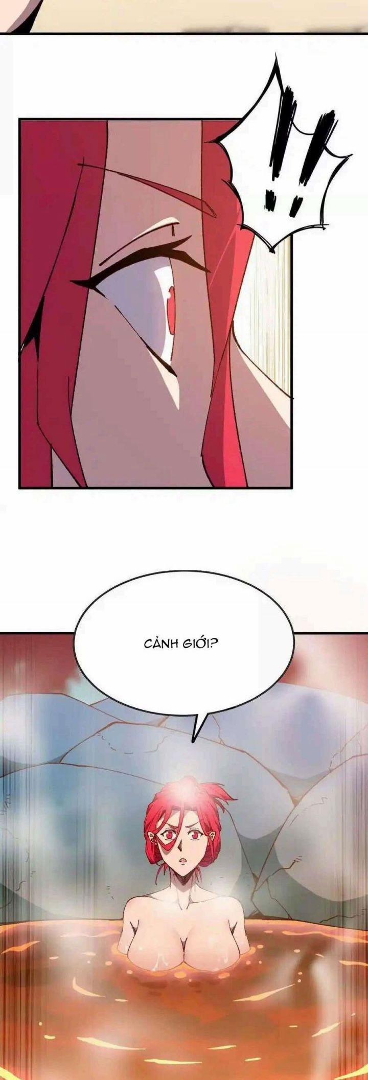 Dũng Giả X Nữ Ma Vương 114 trang 23