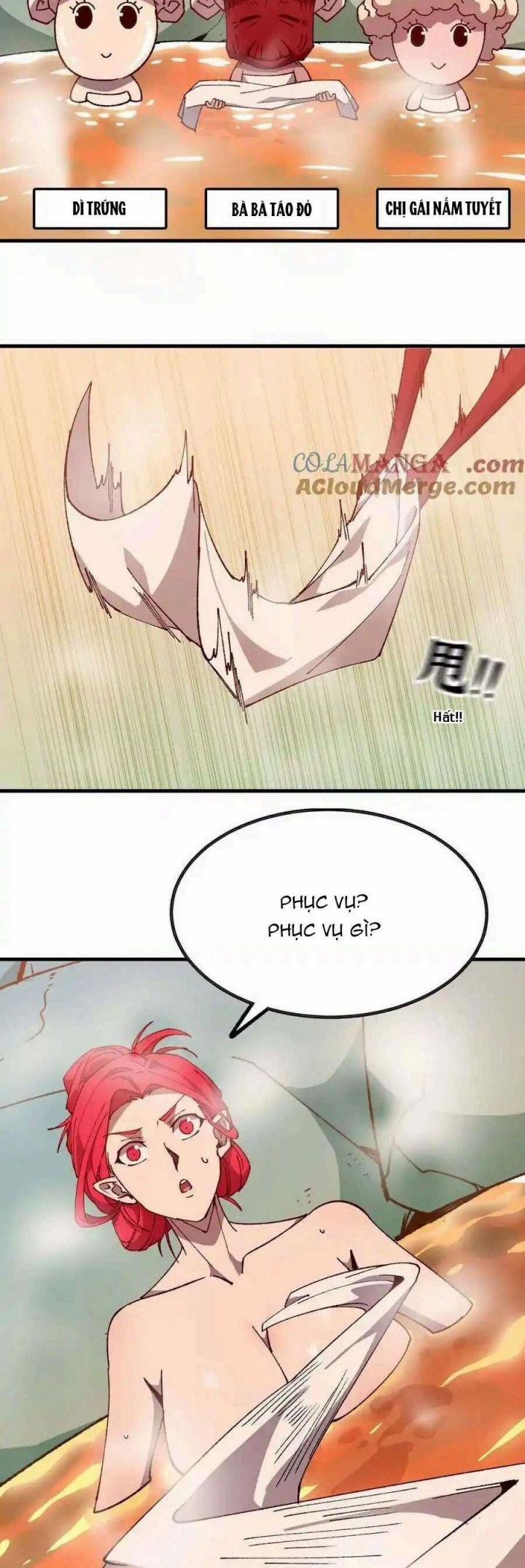 Dũng Giả X Nữ Ma Vương 114 trang 26