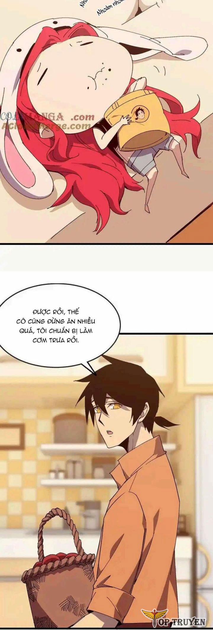 Dũng Giả X Nữ Ma Vương 114 trang 5