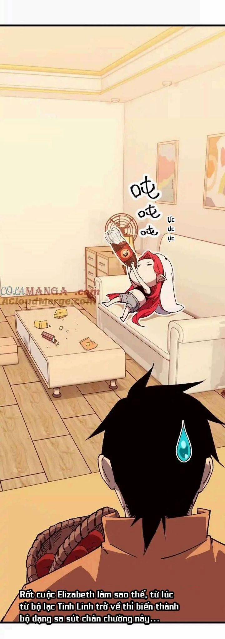 Dũng Giả X Nữ Ma Vương 114 trang 7