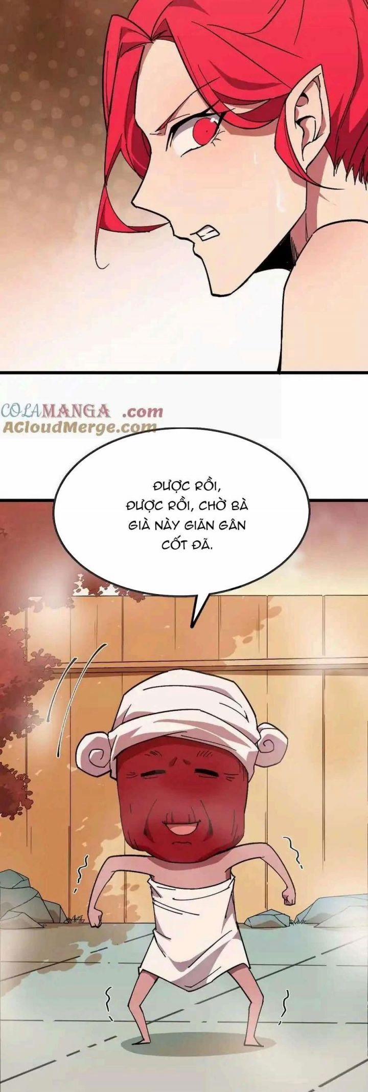 Dũng Giả X Nữ Ma Vương 115 trang 12