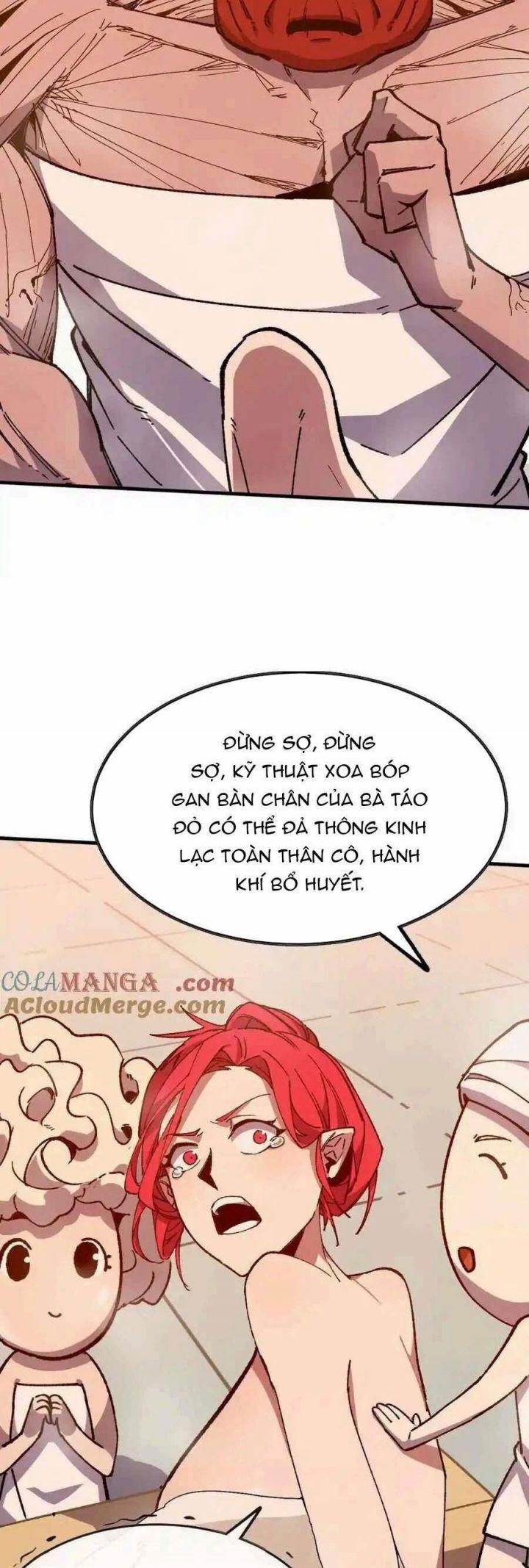 Dũng Giả X Nữ Ma Vương 115 trang 15