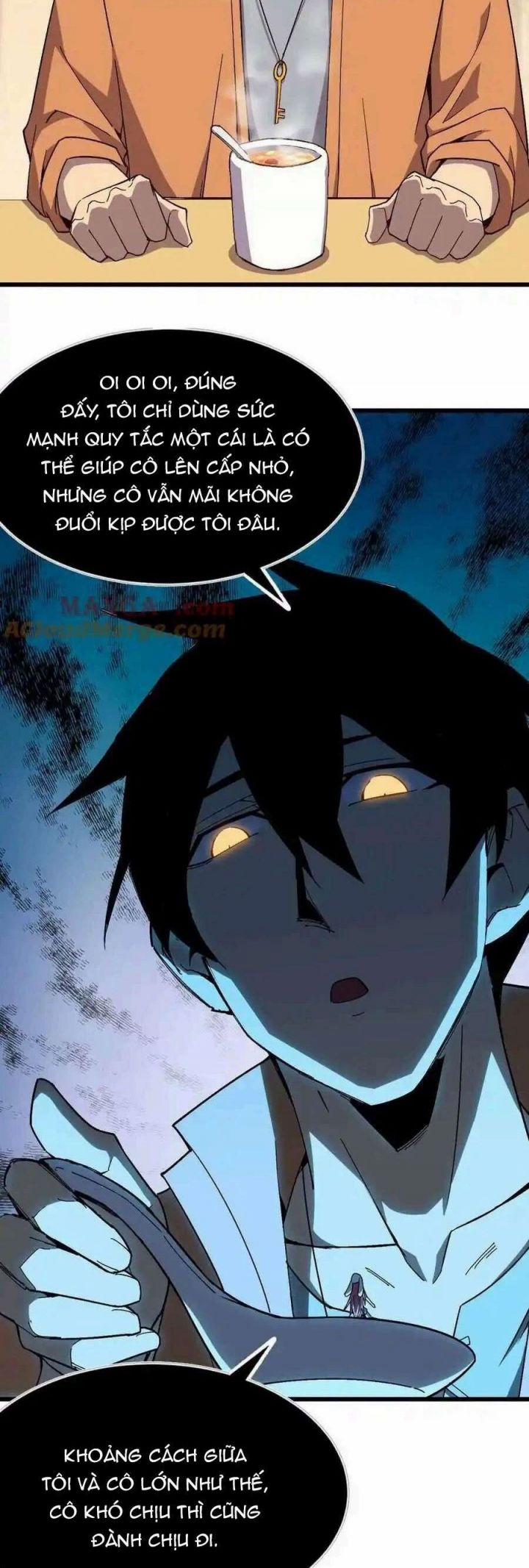 Dũng Giả X Nữ Ma Vương 115 trang 25