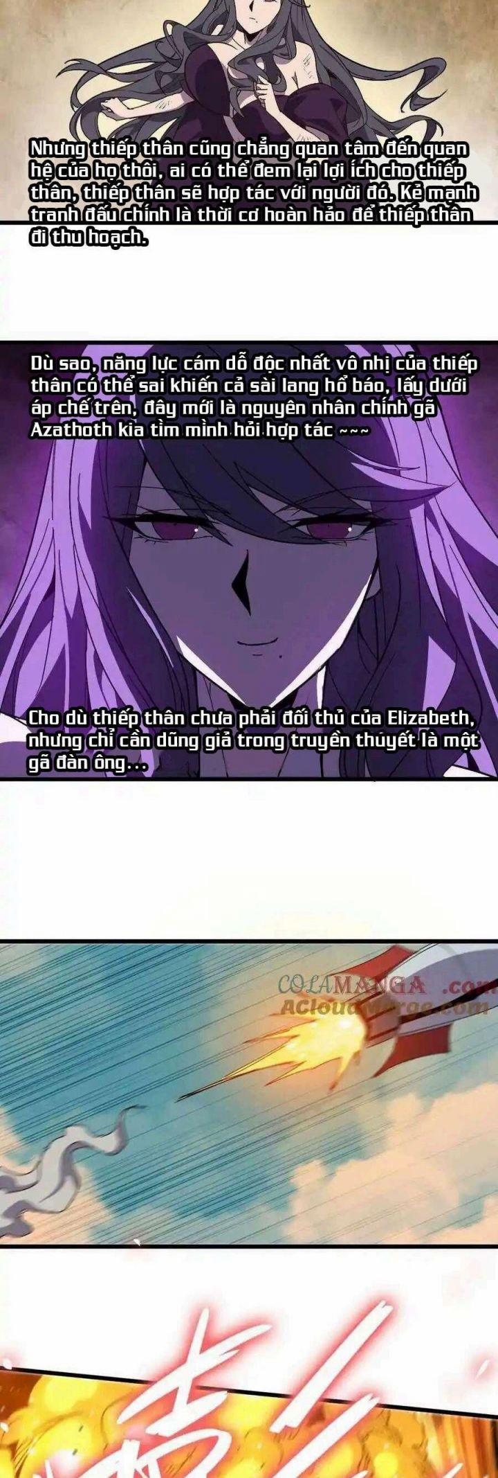 Dũng Giả X Nữ Ma Vương 116 trang 10