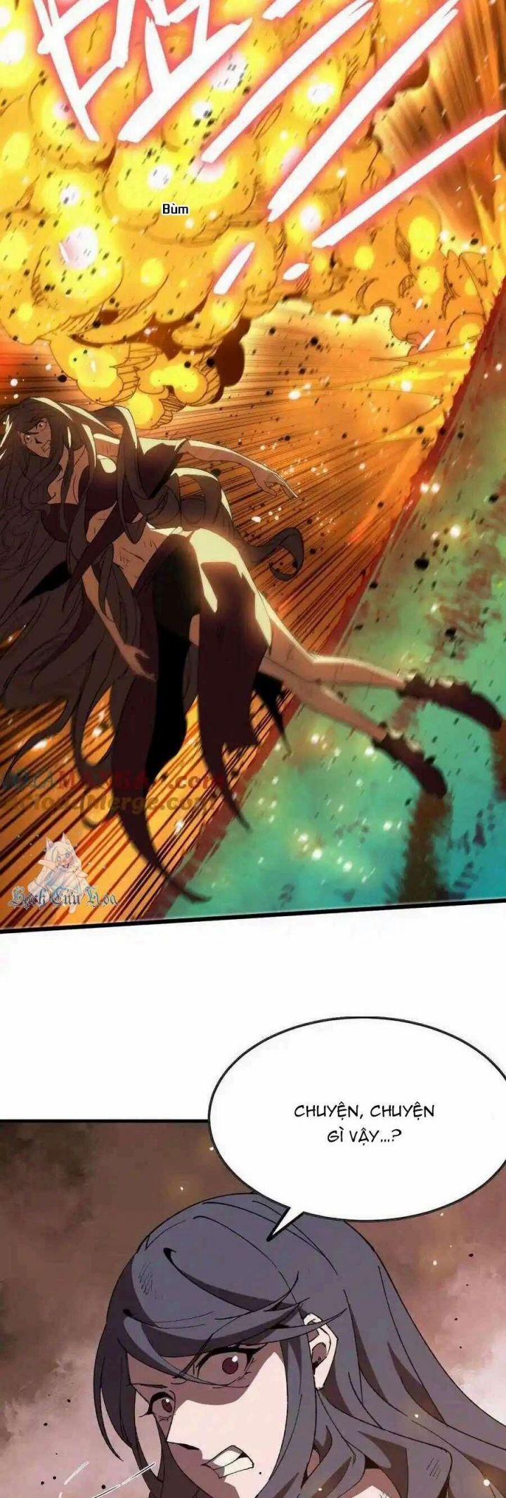 Dũng Giả X Nữ Ma Vương 116 trang 11
