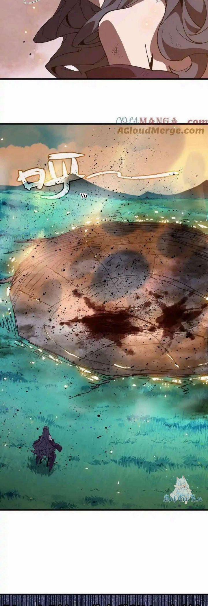 Dũng Giả X Nữ Ma Vương 116 trang 12